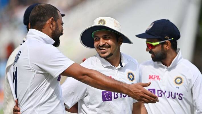 England vs India:Shardul Thakur unavailable for selection due to injury England vs India:Shardul Thakur unavailable for selection due to injury