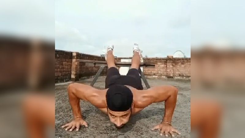 A Punjabi teenager sets 2 world records in fitness, but never never went to gym ALB