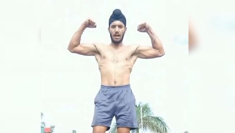 A Punjabi teenager sets 2 world records in fitness, but never never went to gym ALB