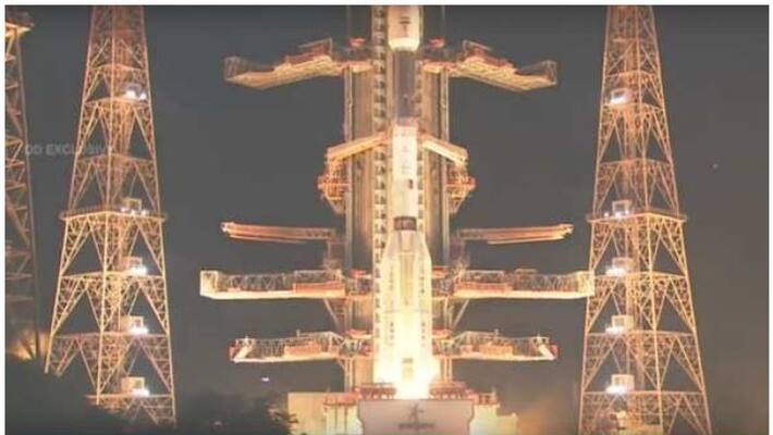 ISRO fails to put GISAT-1 EOS-03 satellite into orbit ISRO fails to put GISAT-1 EOS-03 satellite into orbit