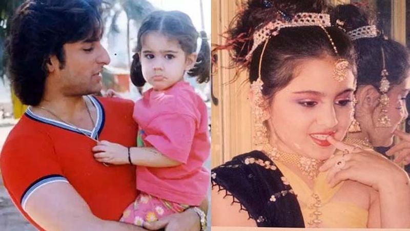 Sara Ali Khan reveals why she once thought Saif Ali Khan used foul language Amrita Singh ran a porn site dpl