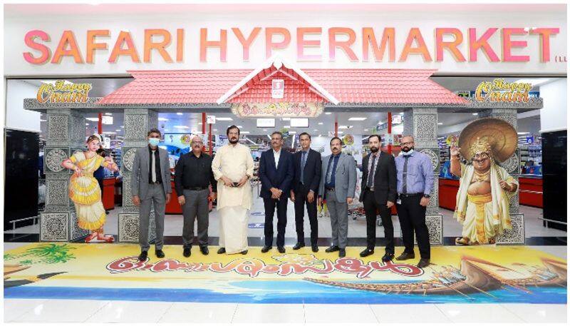 Safari hypermarket in Sharjah inaugurates Onachantha with special offers and competitions