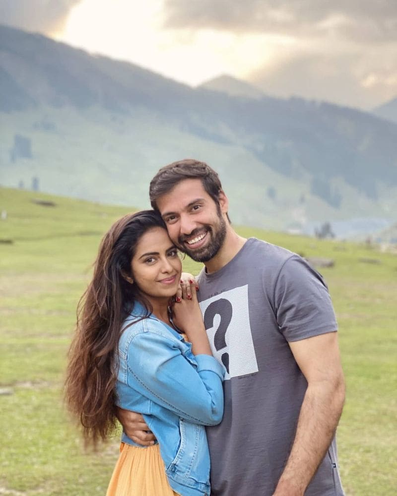 young heroin avika gor enjoy her long date with boyfriend her Maldives vacation pics goes viral