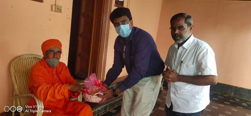 central Minister Rajeev chandrashekar to visit Shivamogga on august 17 snr