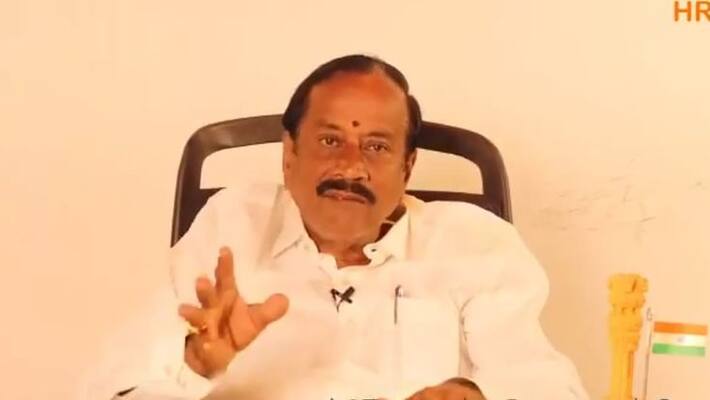 Suppress the tongue. 'I will cut what is under the belt' H. King warning to Nellai Kannan . Suppress the tongue. 'I will cut what is under the belt' H. King warning to Nellai Kannan .