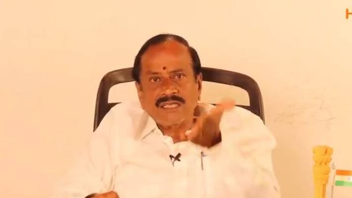 Police break Ganesha statues in Karur ..? H. Raja in a rage Police break Ganesha statues in Karur ..? H. Raja in a rage