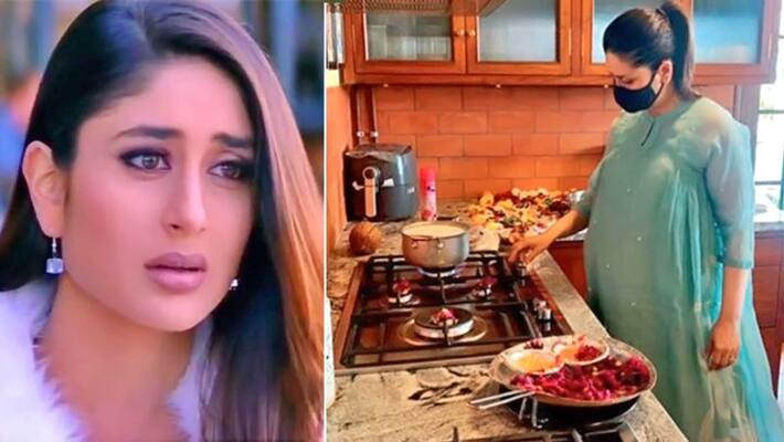 Kareena kapoor gets trolled over her picture, users giving actress lecture upon religious traditions Kareena kapoor gets trolled over her picture, users giving actress lecture upon religious traditions