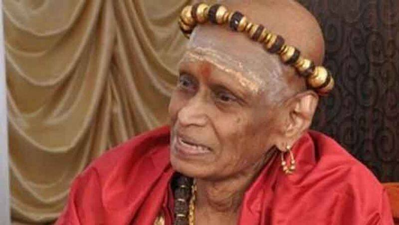 madurai aadheenam arunagiri swami critical condition