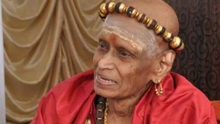 madurai aadheenam passes away madurai aadheenam passes away