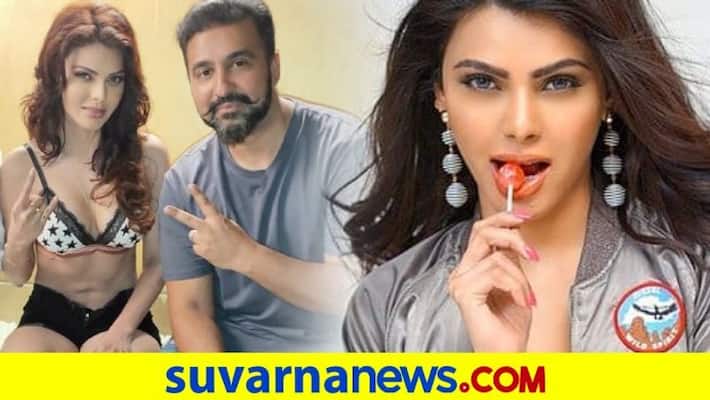 Sherlyn Chopra shares an old picture with Raj Kundra dpl Sherlyn Chopra shares an old picture with Raj Kundra dpl
