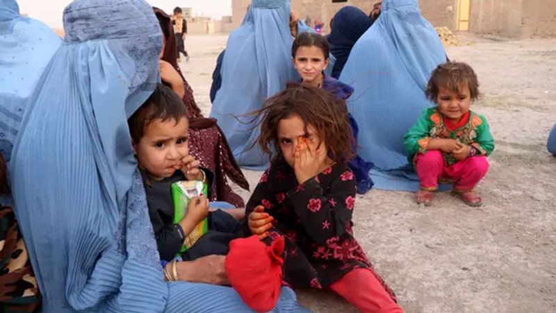 Afghanistan Women life is hell because of Taliban