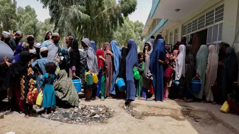 Afghanistan Women life is hell because of Taliban