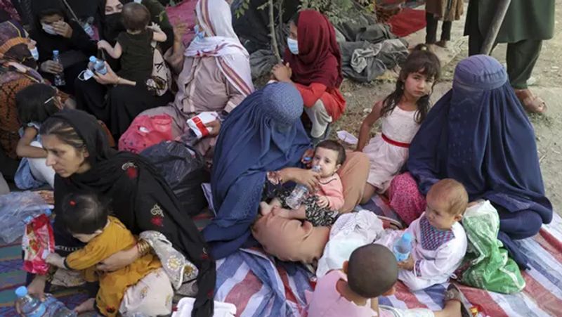 Afghanistan Women life is hell because of Taliban