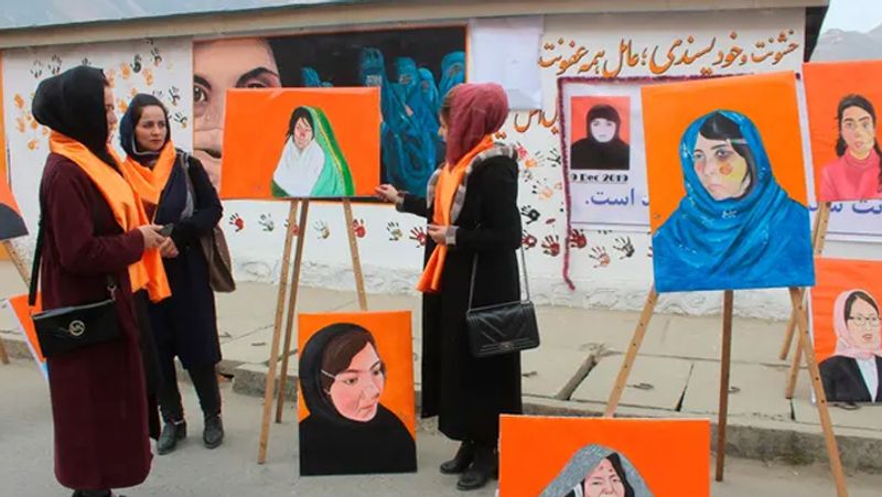 Afghanistan Women life is hell because of Taliban