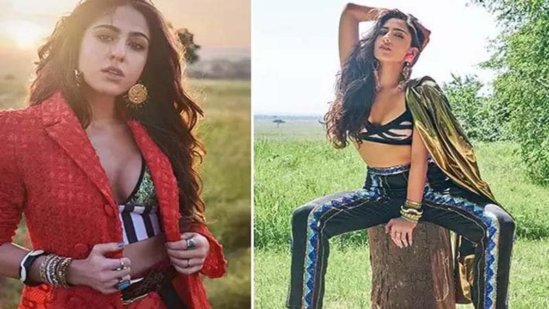 Sara Ali Khan Birthday, know about actress net worth and source of income