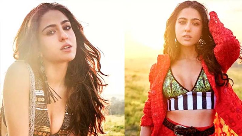 Sara Ali Khan Birthday, know about actress net worth and source of income