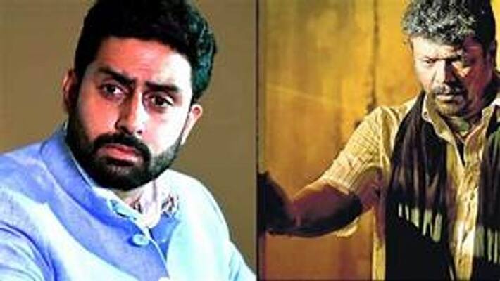 parthiban and abishek bachan shooting started parthiban and abishek bachan shooting started