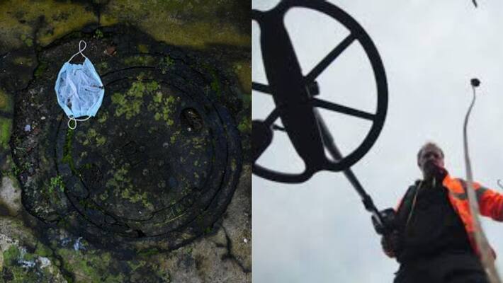 Bomb squad finds man hole missing in water authorities check in Guruvayur Bomb squad finds man hole missing in water authorities check in Guruvayur