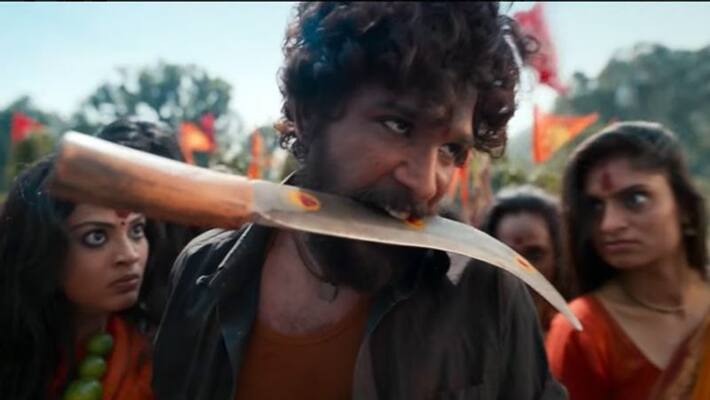 Allu arjun's pushpa the rise first single promo Allu arjun's pushpa the rise first single promo
