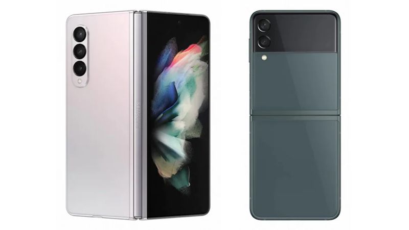 Samsung Galaxy Z Flip 3 and Galaxy Z fold 3 phone will be available from 27th august, know its features and price