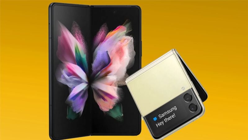 Samsung Galaxy Z Flip 3 and Galaxy Z fold 3 phone will be available from 27th august, know its features and price