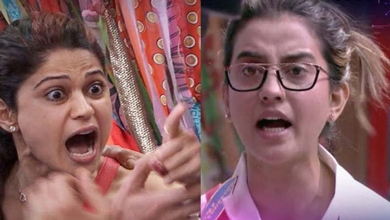 What is Shamita Shetty's real age? Why Bigg Boss OTT contestant Akshara Singh calling her 'Maasi' RCB