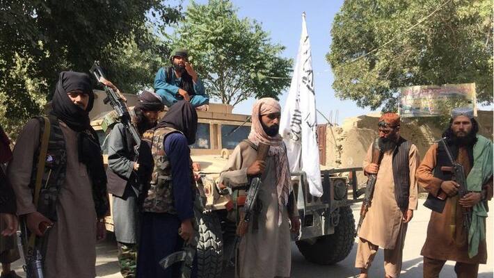 Taliban captured Ghazni, 150 kilometers away from national capital Kabul, Afghan government has offered to share power Taliban captured Ghazni, 150 kilometers away from national capital Kabul, Afghan government has offered to share power
