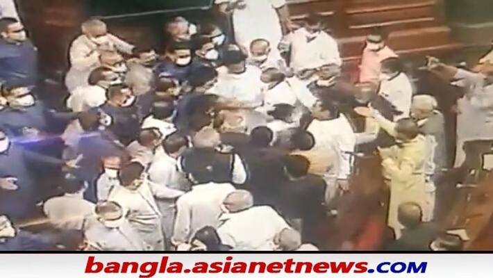 Special committee likely to probe Opposition mps manhandling in Rajya Sabha Special committee likely to probe Opposition mps manhandling in Rajya Sabha