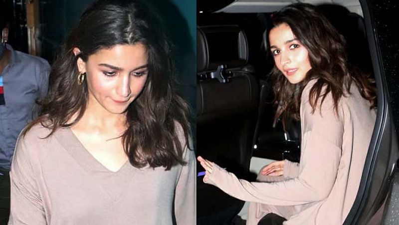 Kajol along with her daughter and other celebs spotted at Ajay Devgn film screening Bhuj the pride of India