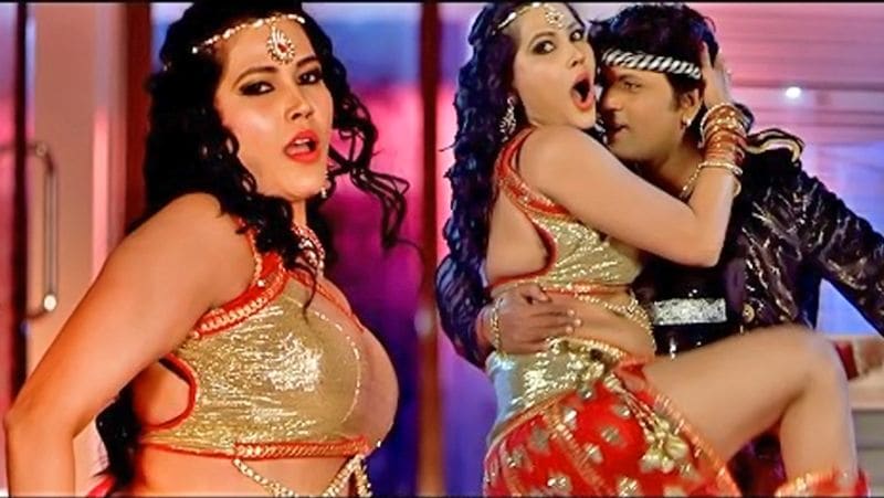 Monalisa to Rinku Ghosh, these are bhojpuri cinema top 10 bold actress