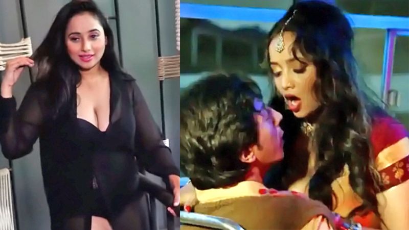Monalisa to Rinku Ghosh, these are bhojpuri cinema top 10 bold actress