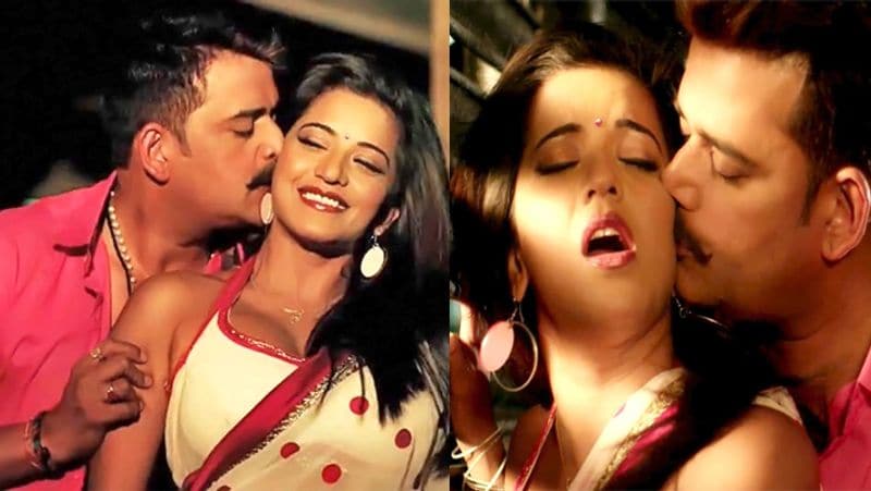 Monalisa to Rinku Ghosh, these are bhojpuri cinema top 10 bold actress