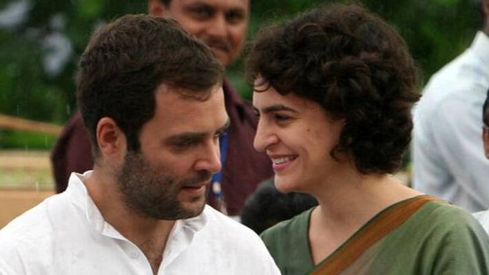 Congress new leader Rahula or Priyanka ..? Consultation today in the Congress Working Committee? Congress new leader Rahula or Priyanka ..? Consultation today in the Congress Working Committee?