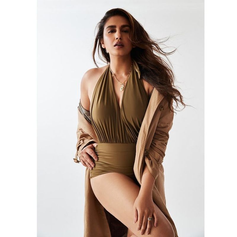 valimai heroine huma qureshi latest hot photo gallery