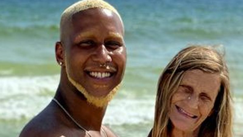 61 year old grandmother engaged to 24 year old boy in Georgia