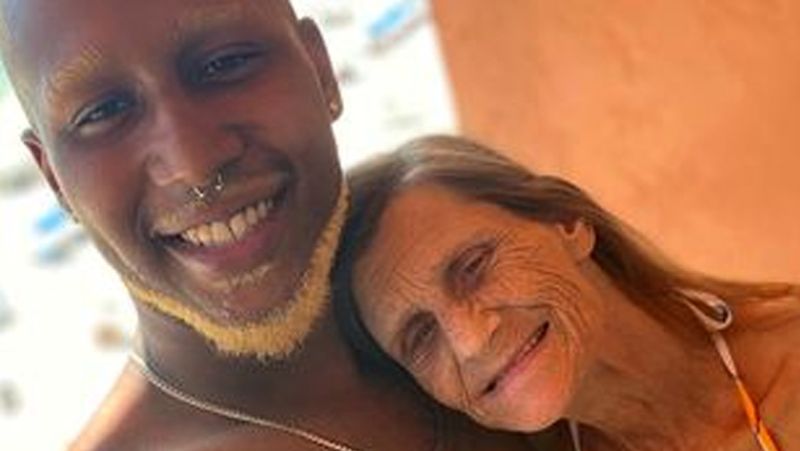 61 year old grandmother engaged to 24 year old boy in Georgia