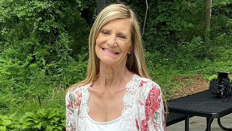61 year old grandmother engaged to 24 year old boy in Georgia