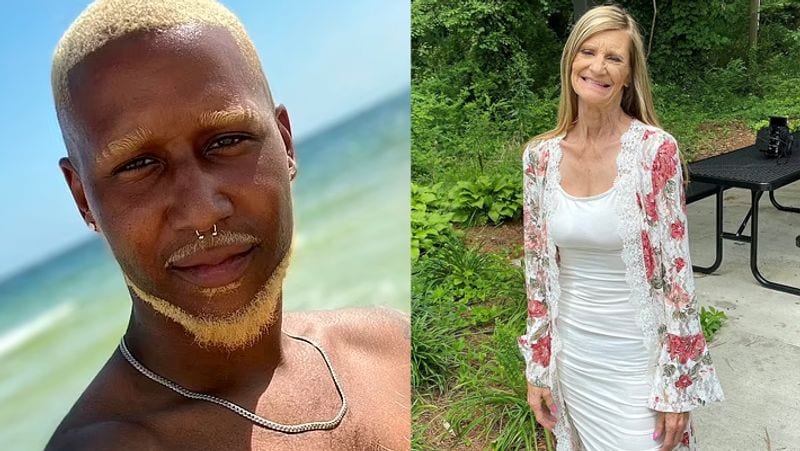 61 year old grandmother engaged to 24 year old boy in Georgia