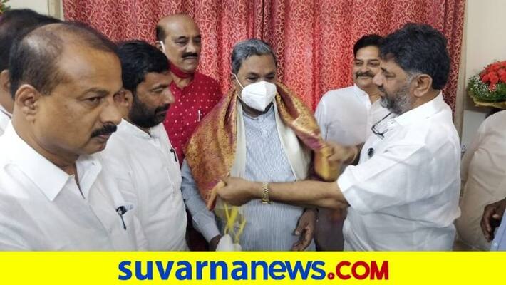 KPCC President DK Shivakumar Slams BJP secretary CT Ravi on Mekedatu issue mah KPCC President DK Shivakumar Slams BJP secretary CT Ravi on Mekedatu issue mah