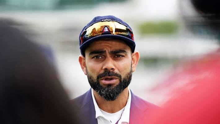 indian skipper virat kohli explains why ashwin did not picked by team india for second test indian skipper virat kohli explains why ashwin did not picked by team india for second test