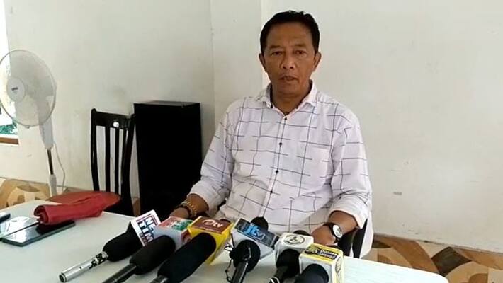 Bimal Gurung meets Binay Tamang stirs political plot in hills bmm Bimal Gurung meets Binay Tamang stirs political plot in hills bmm