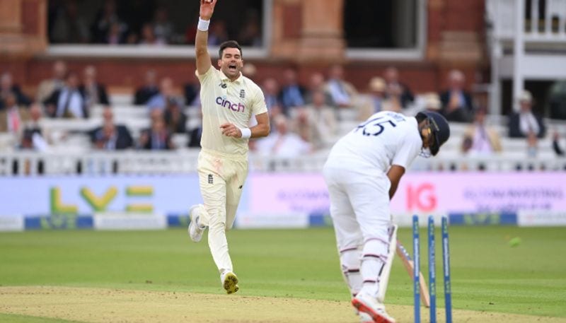 words exchange between James Anderson and Virat Kohli, Stump mic audio goes viral