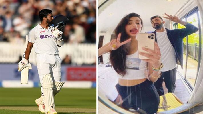 Suniel Shetty responds on KL Rahul Century, rumored girlfriend athiya shetty Suniel Shetty responds on KL Rahul Century, rumored girlfriend athiya shetty