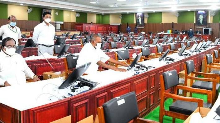 Is Tamil Nadu a lightning state? Minister PDR Thiagarajan exposed in the budget speech ..! Is Tamil Nadu a lightning state? Minister PDR Thiagarajan exposed in the budget speech ..!