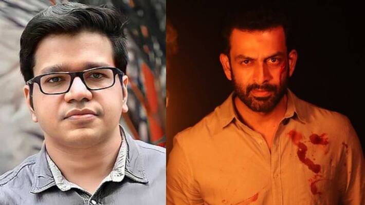 sreejith panicker post about kuruthi movie sreejith panicker post about kuruthi movie