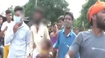 Kanpur assault case: Three accused who forced man to chant Jai Shri Ram granted bail-dnm Kanpur assault case: Three accused who forced man to chant Jai Shri Ram granted bail-dnm