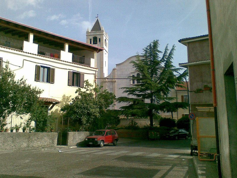 perdasdefogu village with eight centenarians