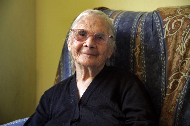 perdasdefogu village with eight centenarians