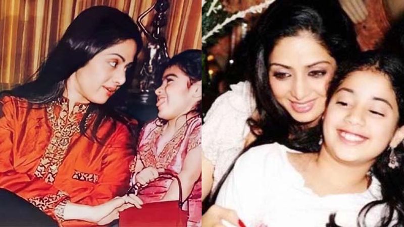 Sridevi birth anniversary, actress viral emotional photos with daughters Janhvi Kapoor and Khushi Kapoor