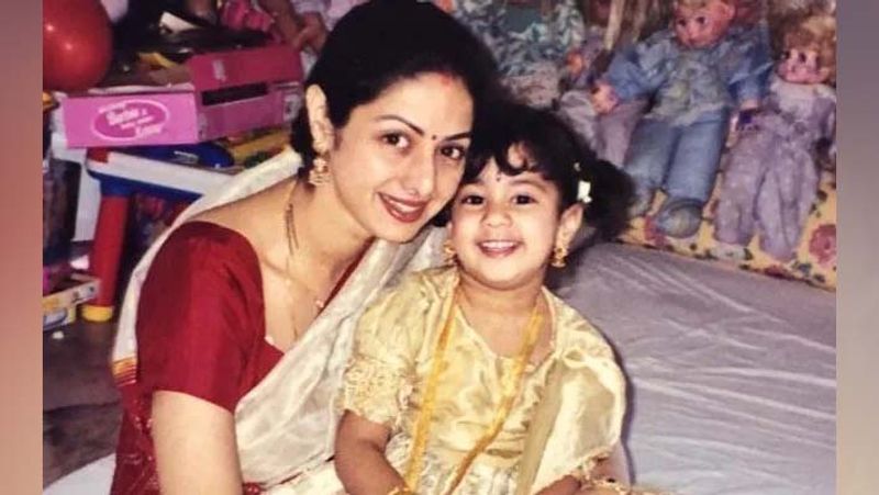 Sridevi birth anniversary, actress viral emotional photos with daughters Janhvi Kapoor and Khushi Kapoor